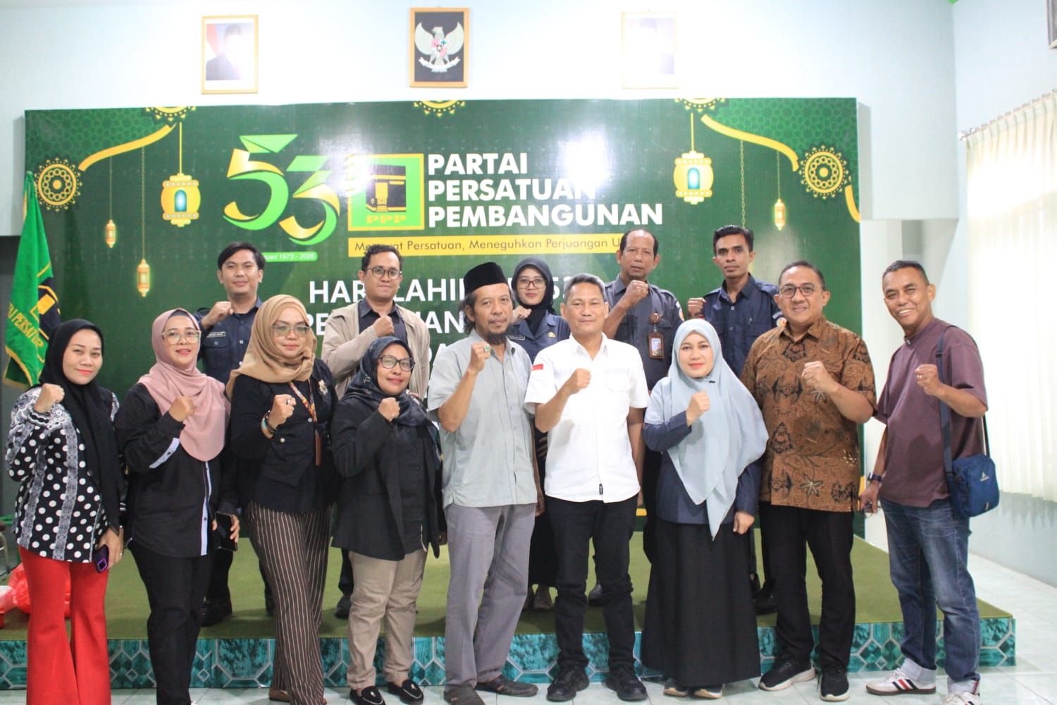 Konsolidasi Demokrasi dalam Memperkuat Penyelenggaraan Pemilihan Umum 