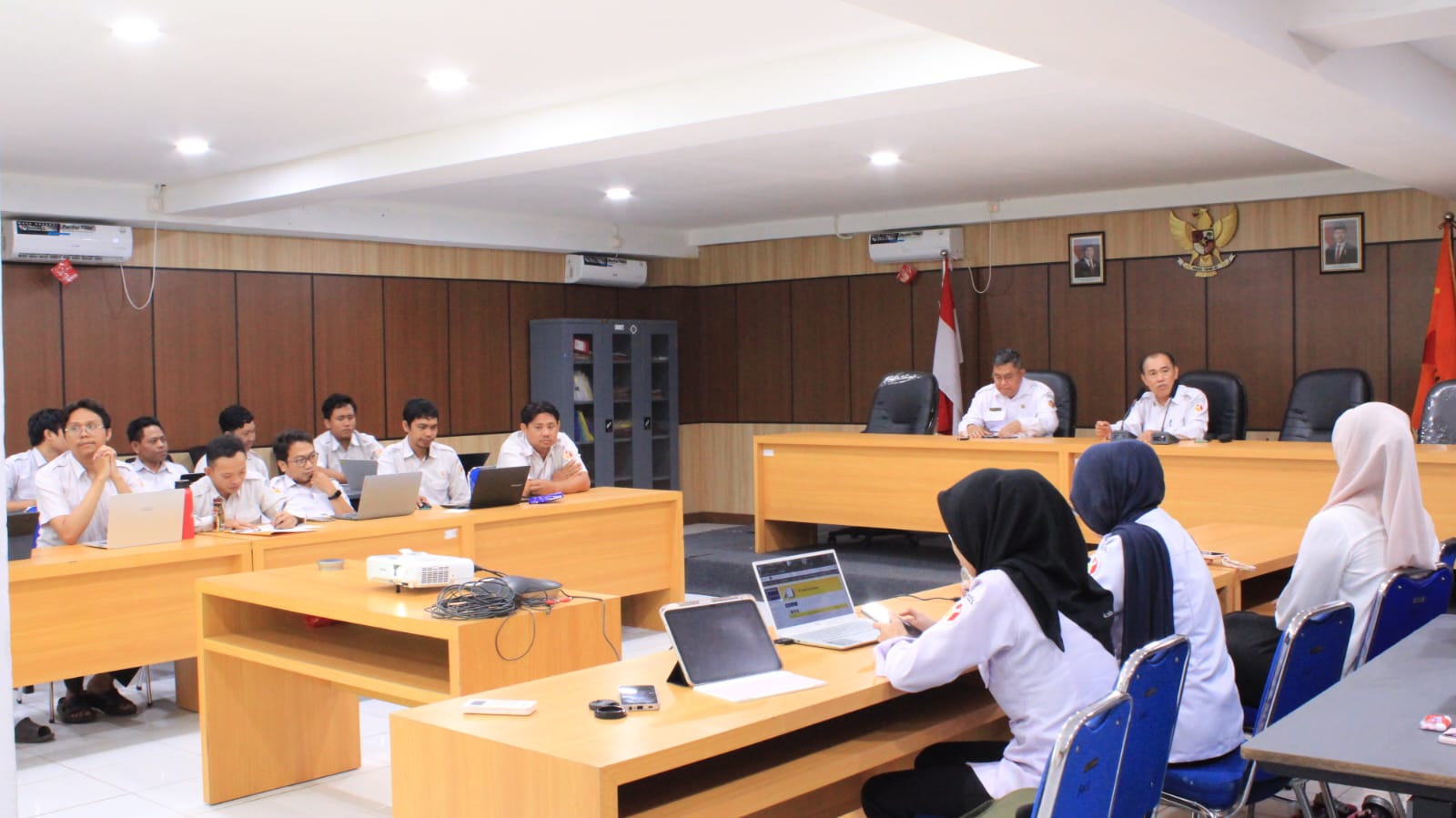 Rapat Kerja Pelaporan Surat Pemberitahuan (SPT) 