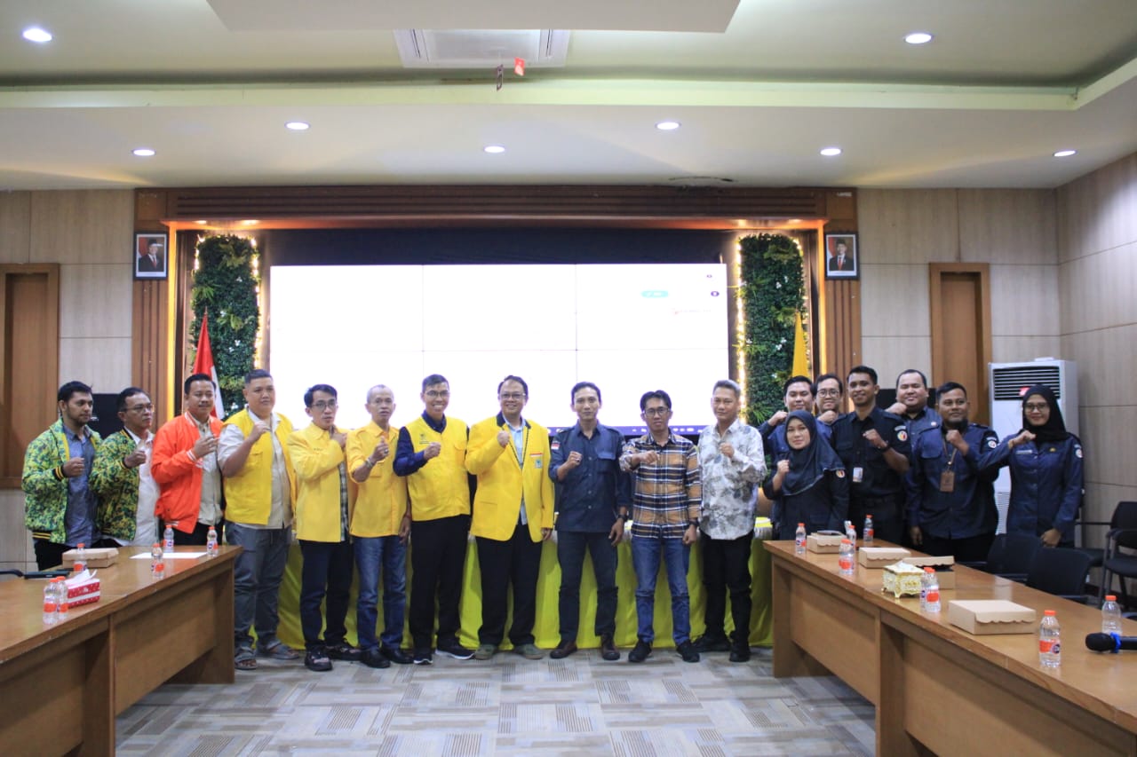 Sesi Foto Bersama