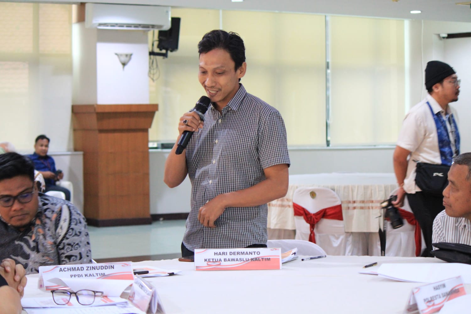 Focus Group Discussion (FGD)