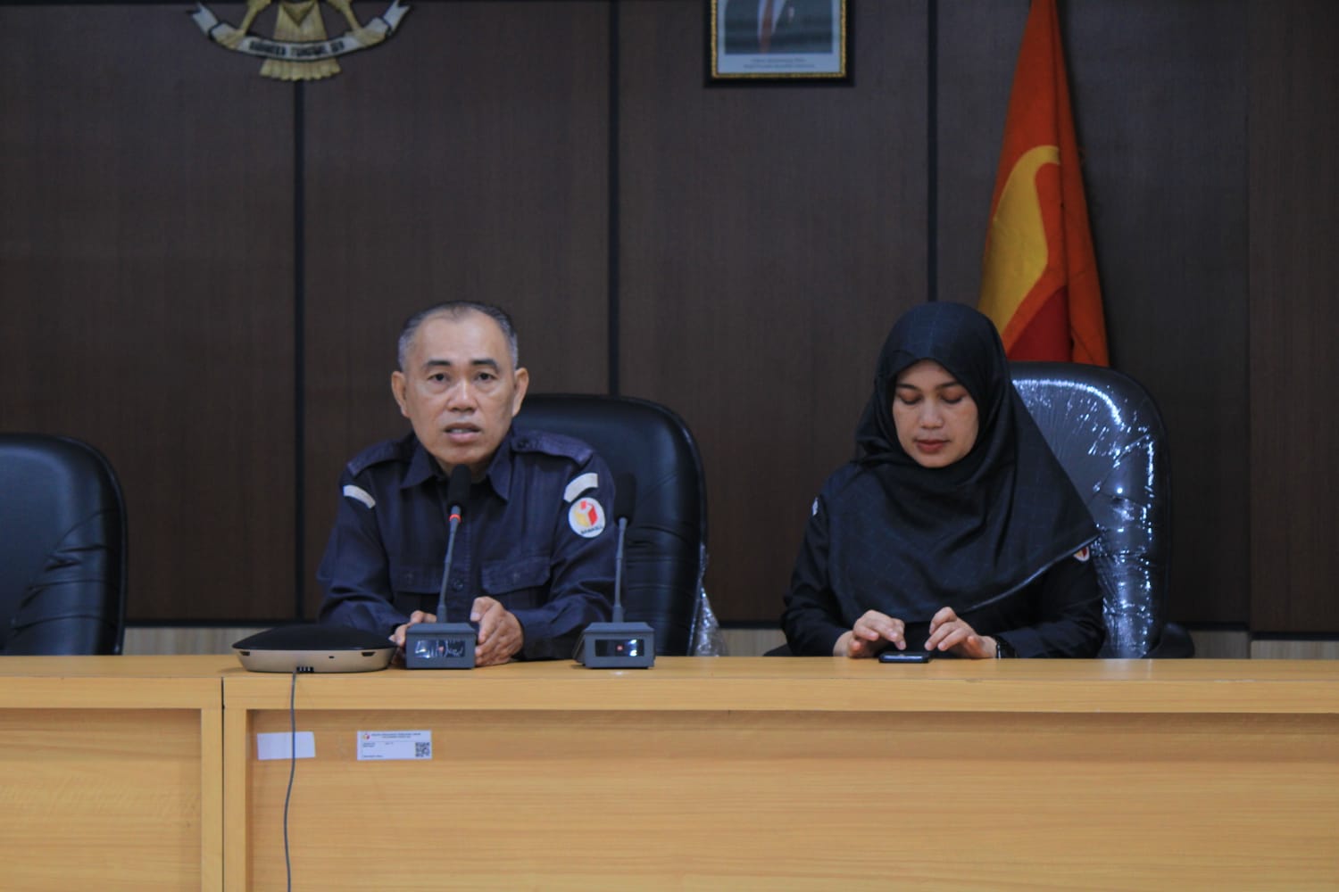 Kepala Sekretariat Bawaslu Kaltim