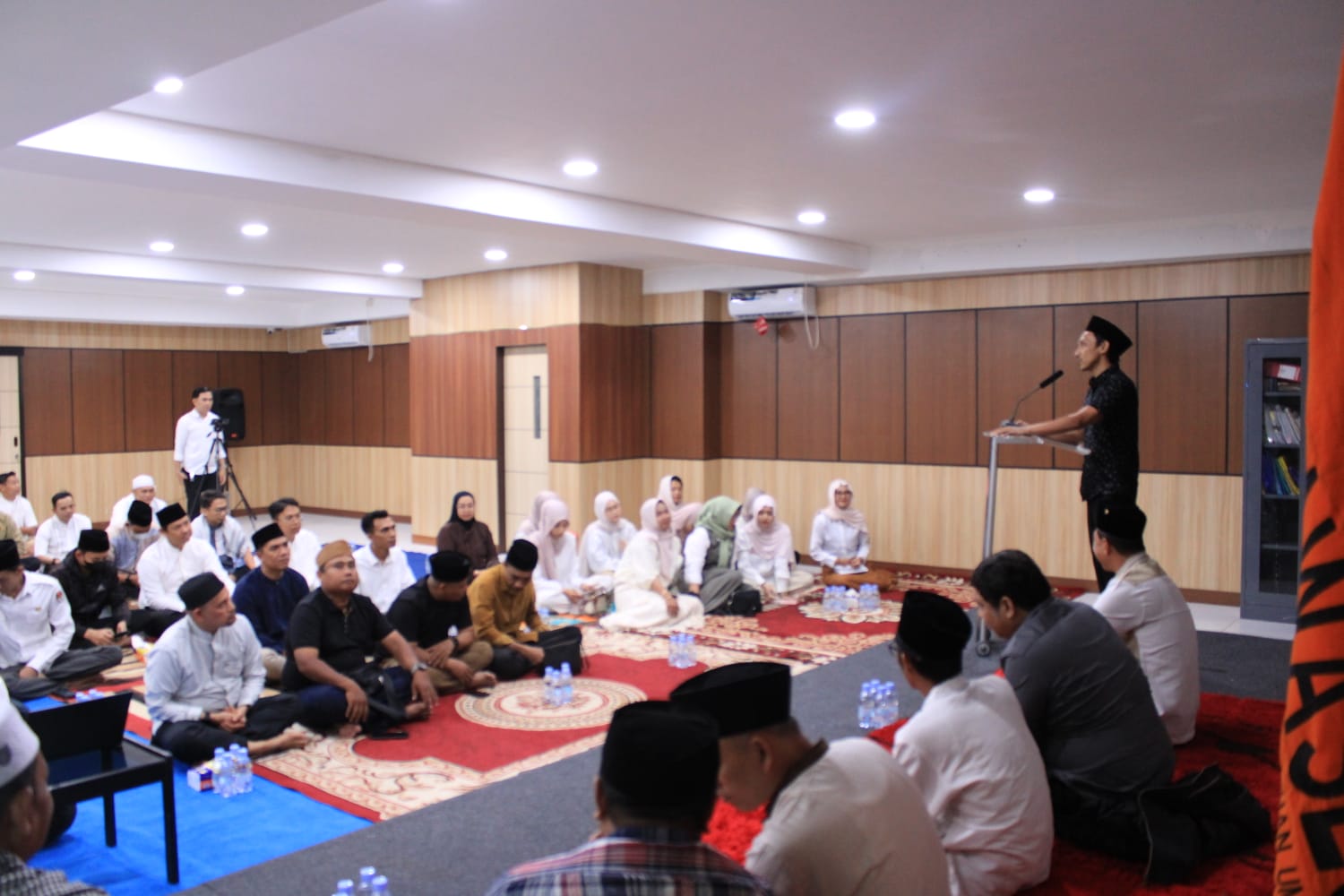Kultum oleh Hari Dermanto