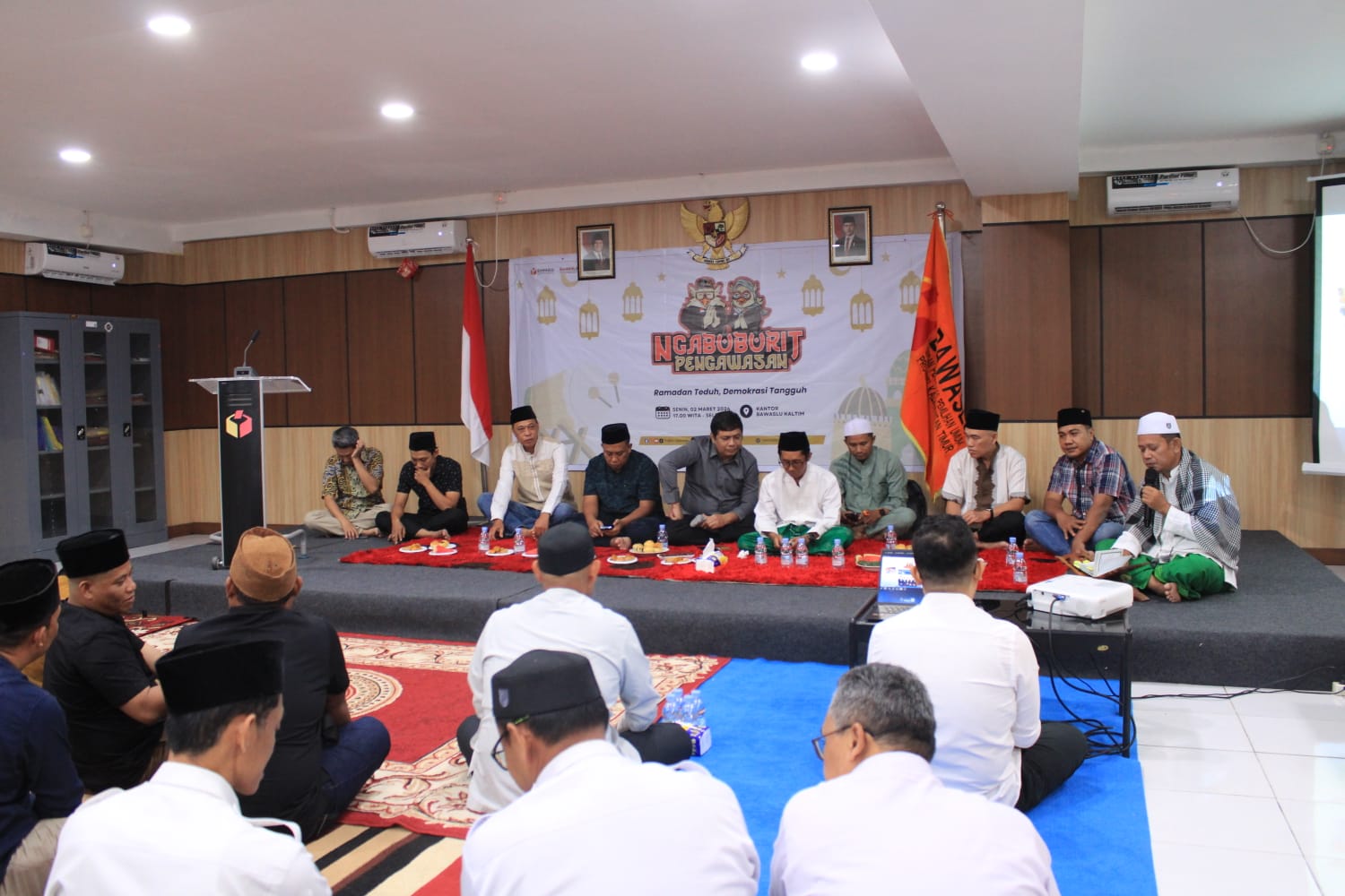 Ngabuburit Pengawasan