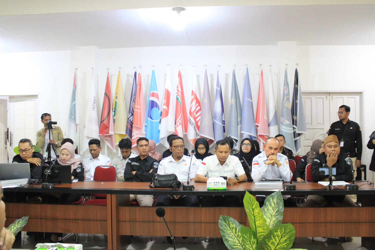 Anggota Bawaslu Kaltim Daini Rahmat
