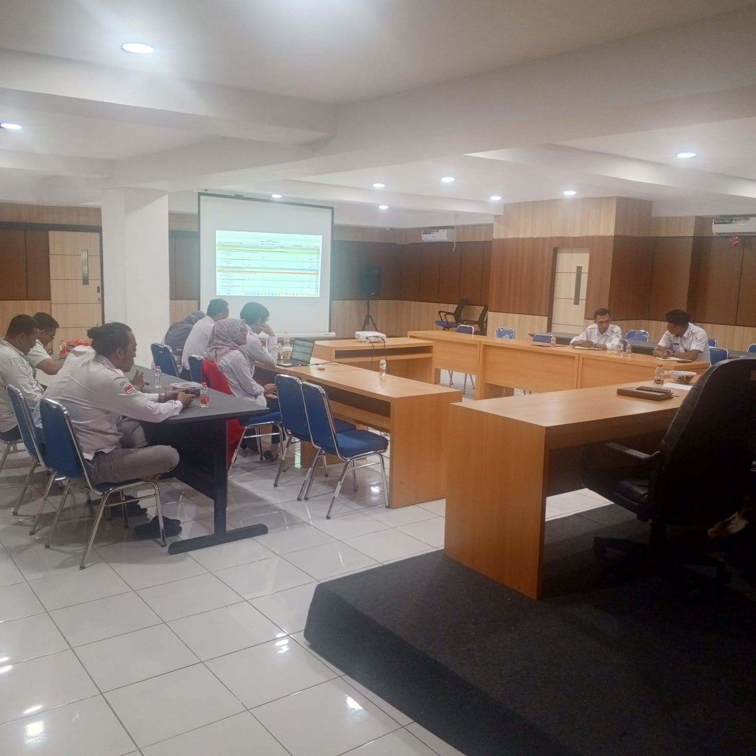 Kegiatan Divisi Hukum dan Penyelesaian Sengketa