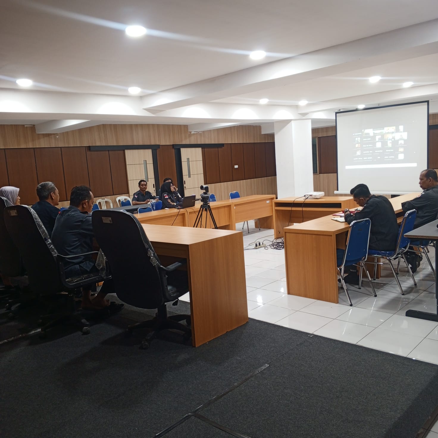 Sosialisasi Tugas Konsolidasi Demokrasi