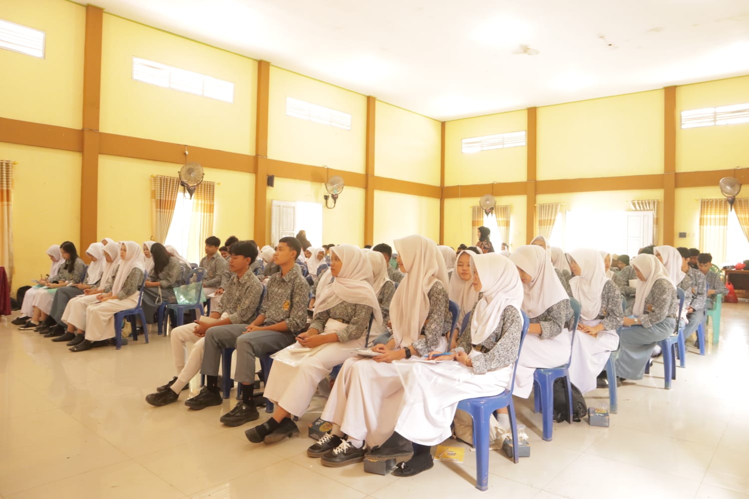 Peserta Pelajar
