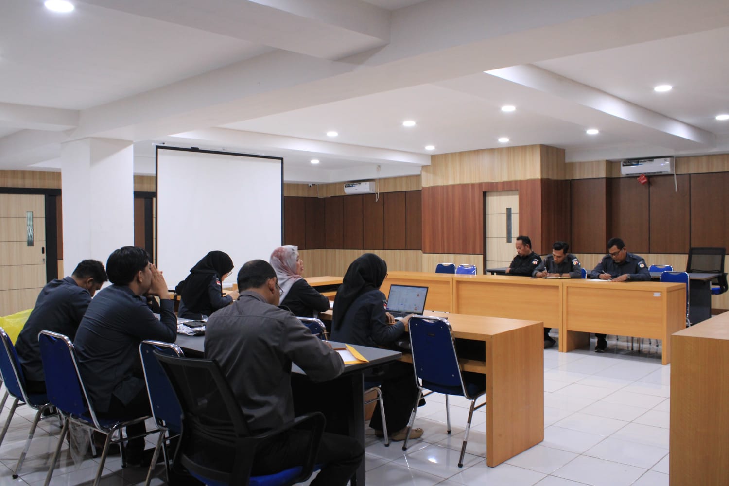 Rakor peningkatan kapasitas
