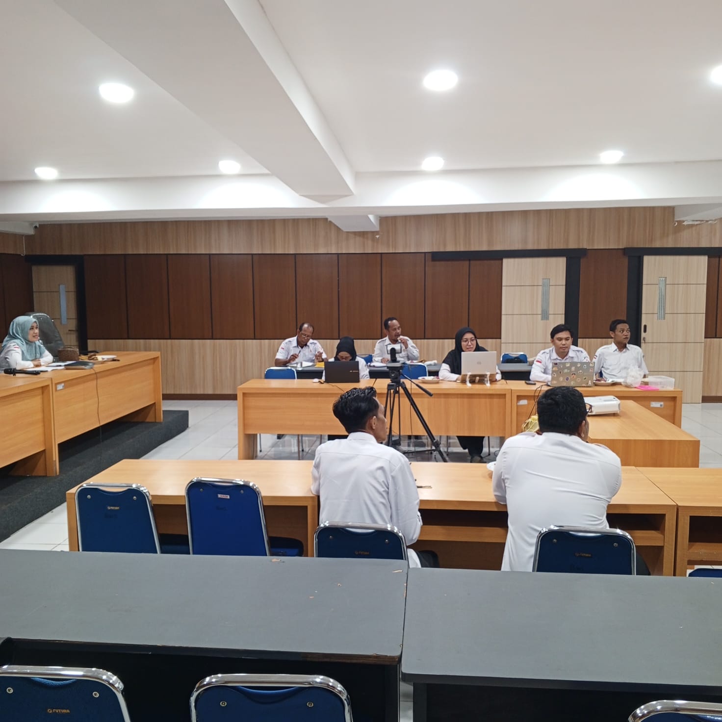 peningkatan kapasitas bagi jajaran Bawaslu kabupaten/kota se-Kalimantan Timur