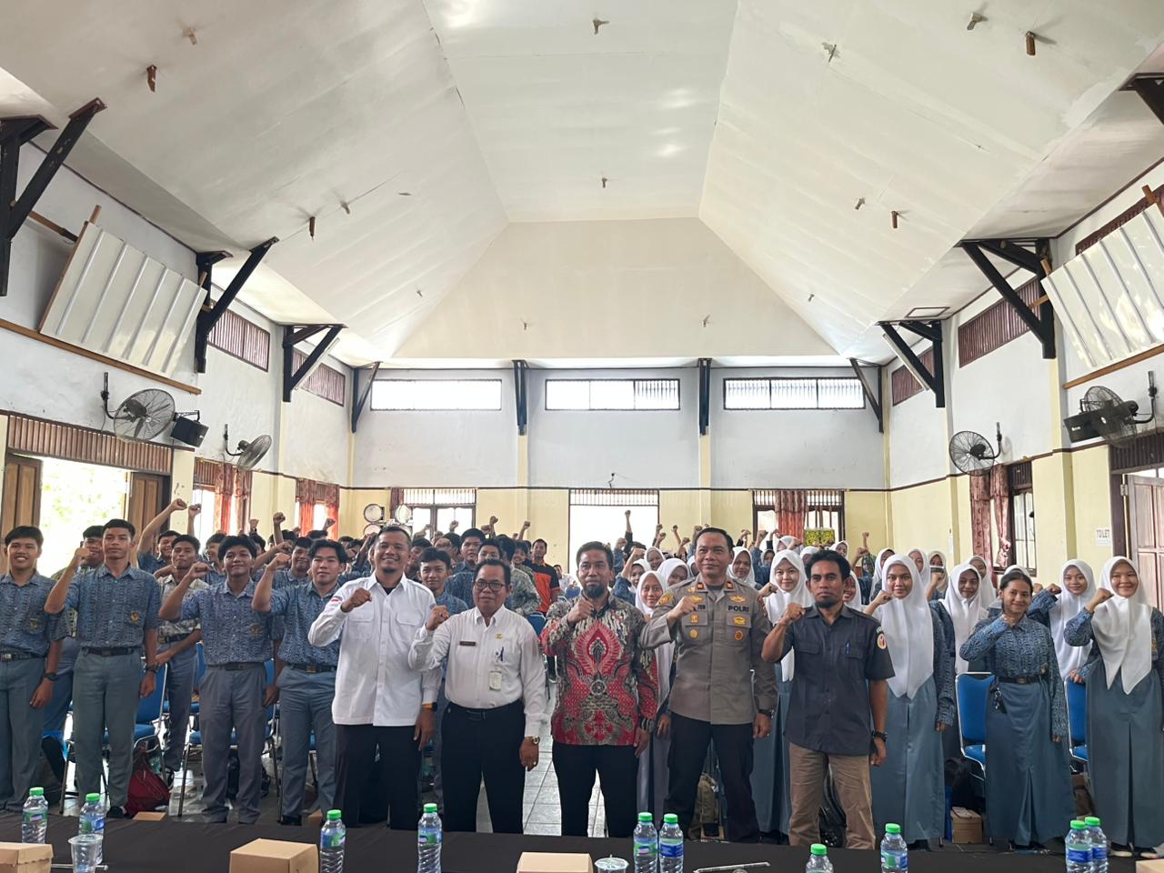 Sesi Foto Bersama