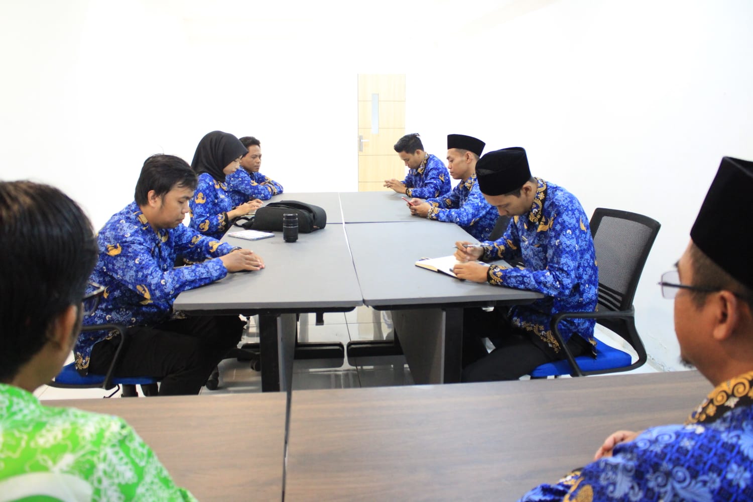 Peningkatan kapasitas