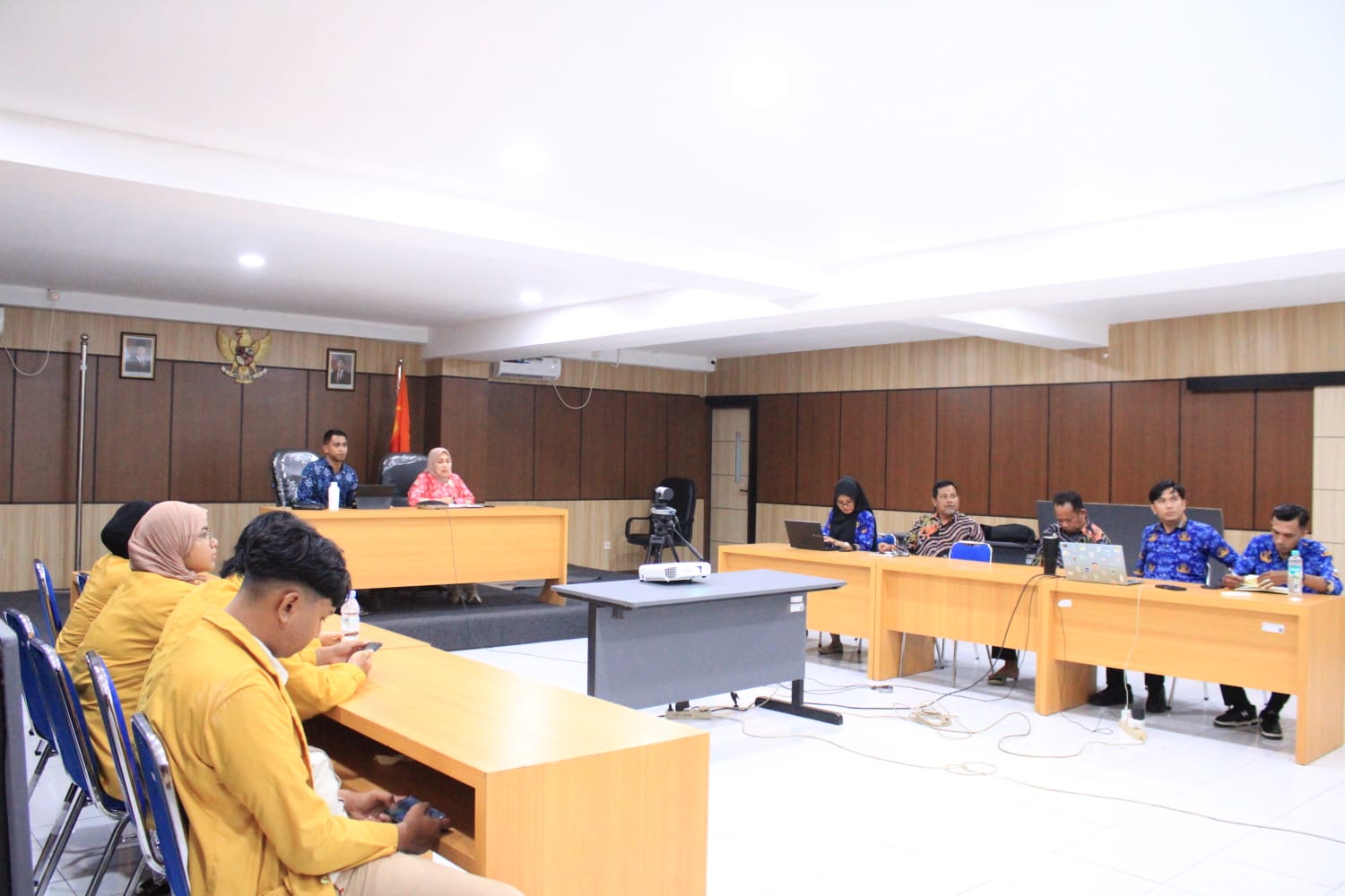 Kegiatan PP