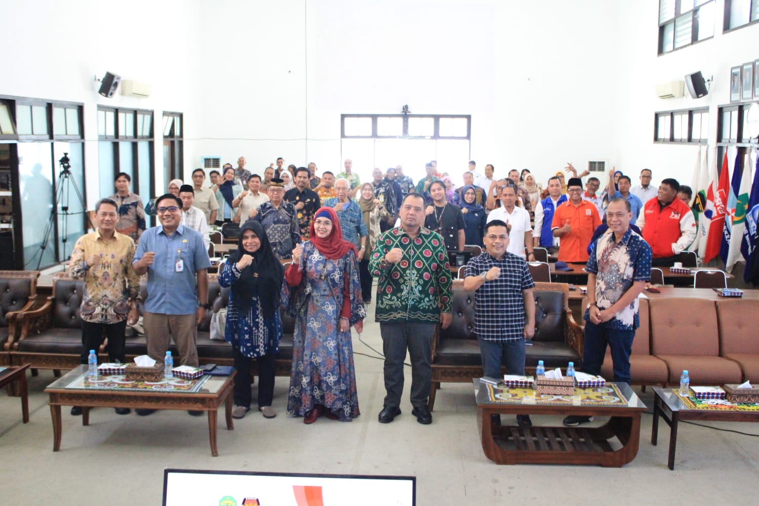 Kegiatan Kesbangpol