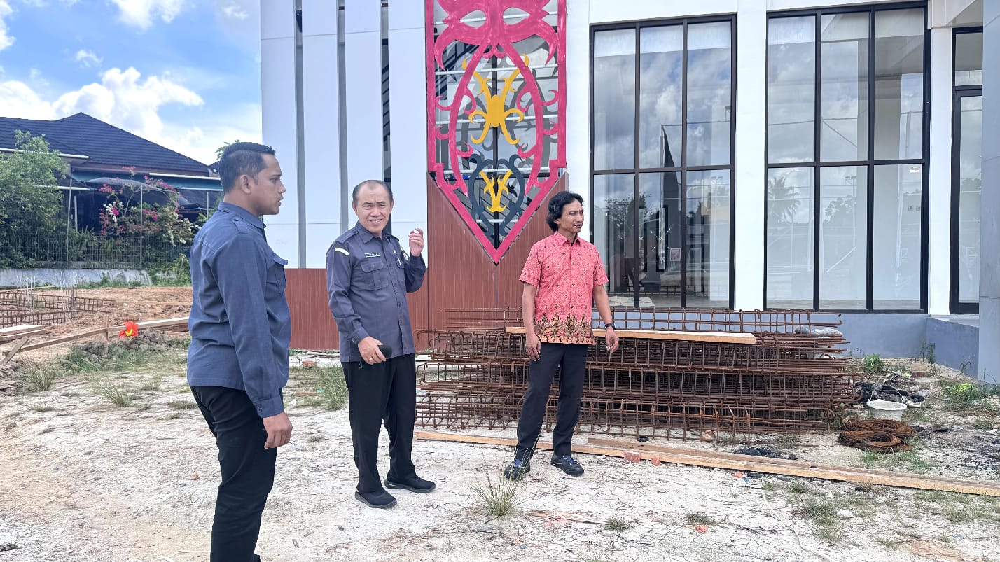 Gedung Bawaslu Kota Bontang
