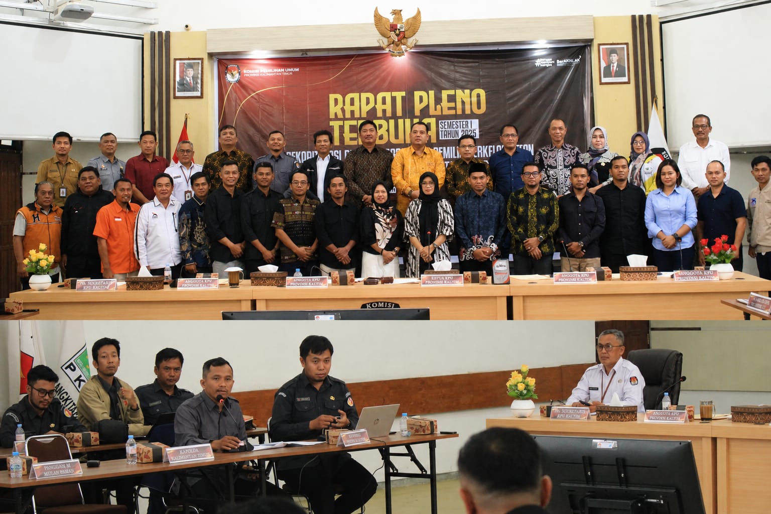 Rapat Pleno PDPB