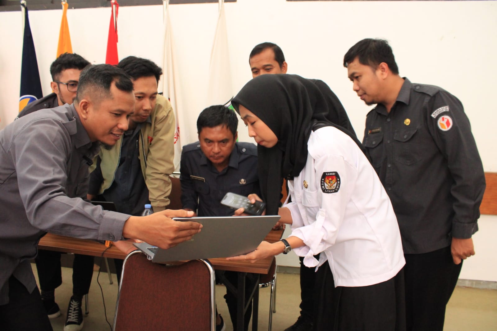 Pleno PDPB Semester I