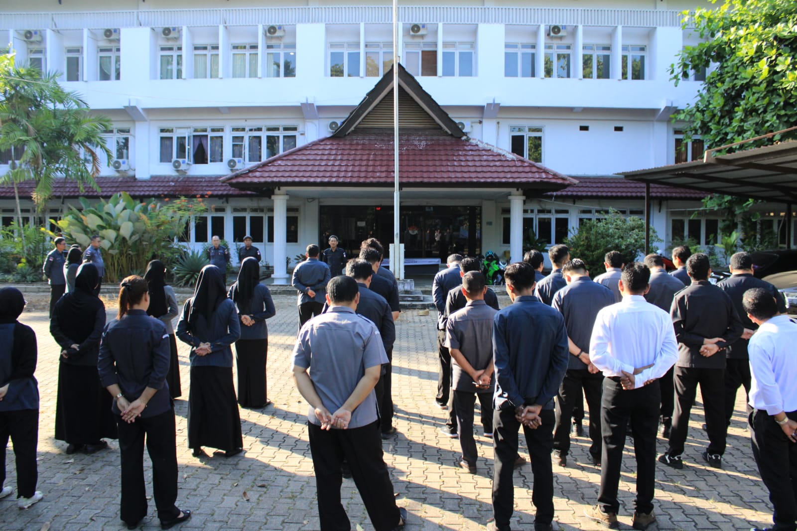 Apel Pagi