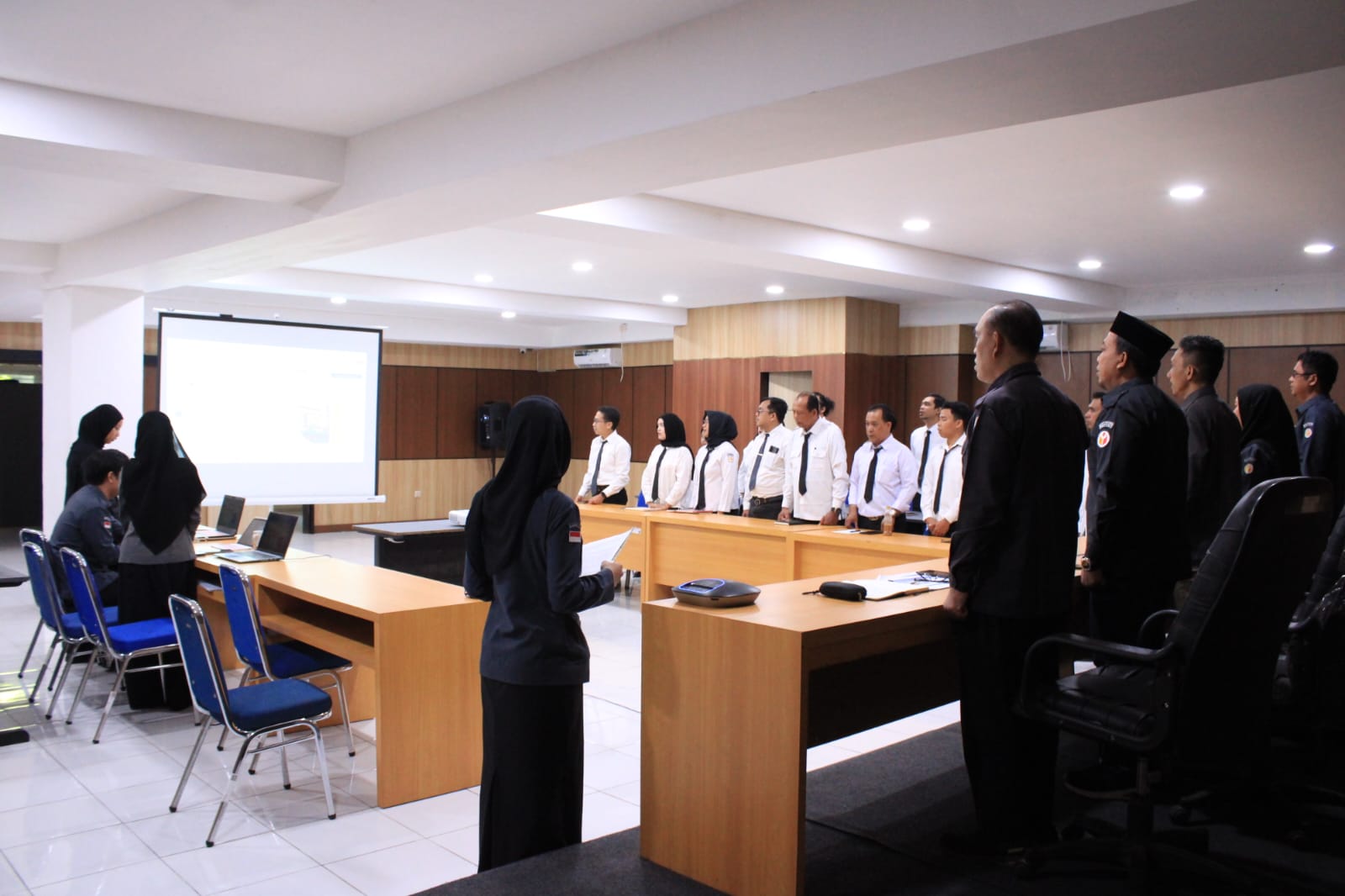 Pembukaan Orientasi PPPK