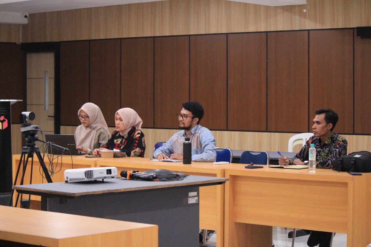 Jajaran Staf Hukum