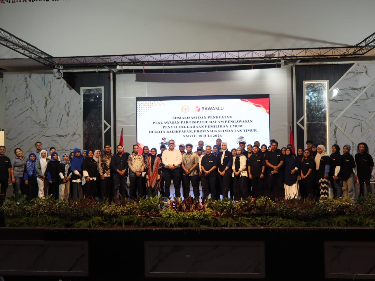 Sesi Foto Bersama