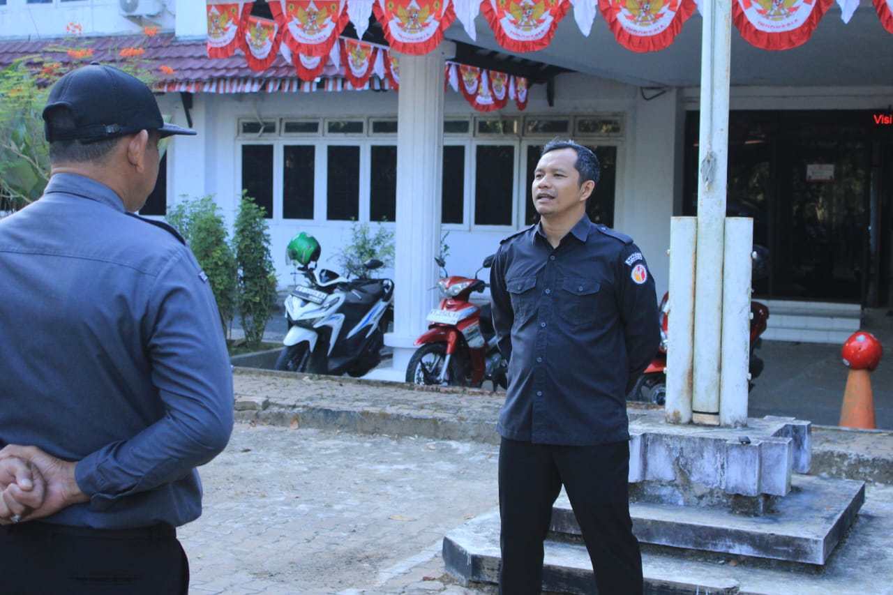 Pembina apel Pagi