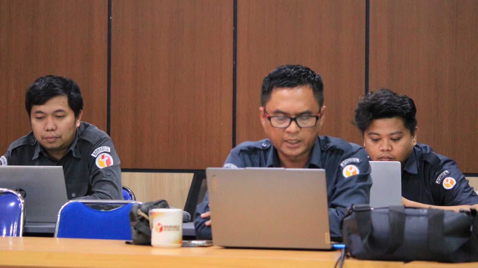 Kabag Pengawasan Pemilu dan Humas