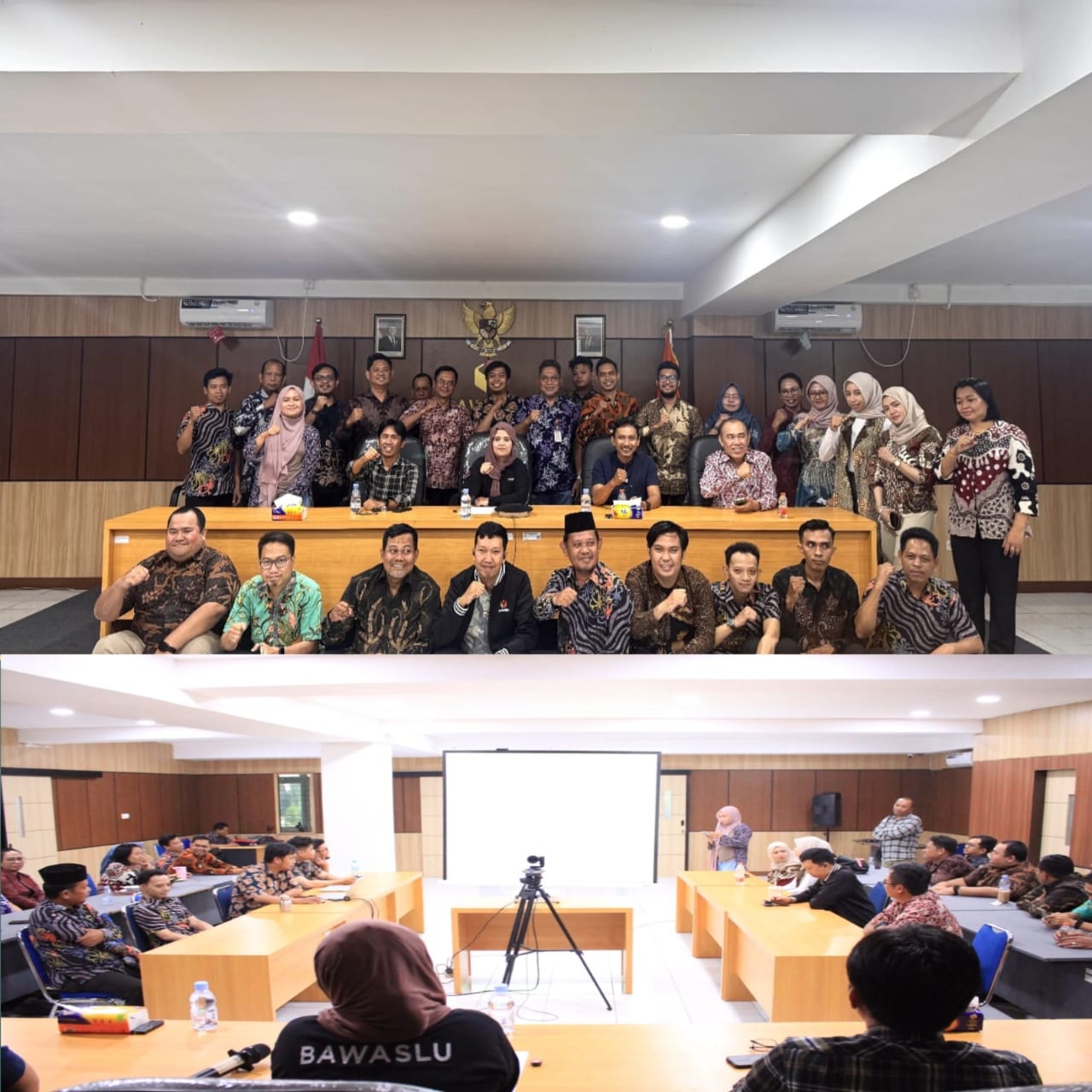 Kegiatan Poli Jumat BERKAH