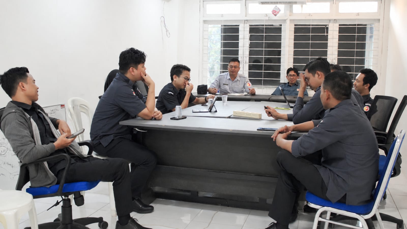 Rapat internal P2H