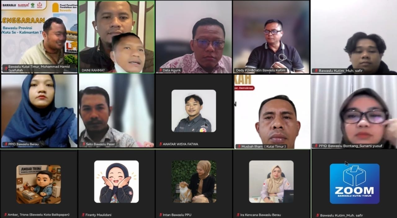 Monitoring dan Evaluasi Layanan Informasi Publik