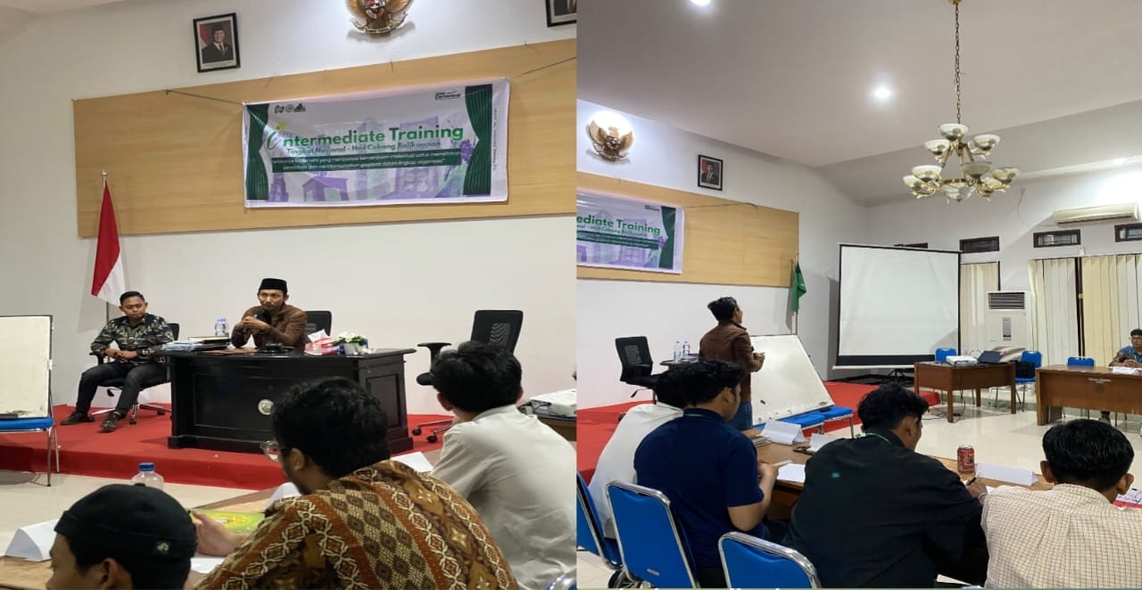 Ketua Bawaslu Kaltim