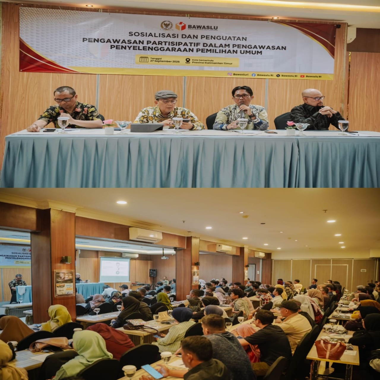 Peserta Sosialisasi