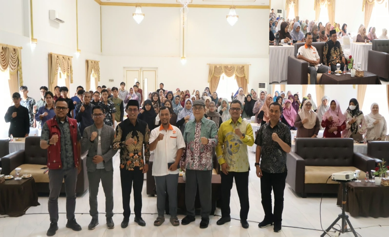 Sesi foto Bersama