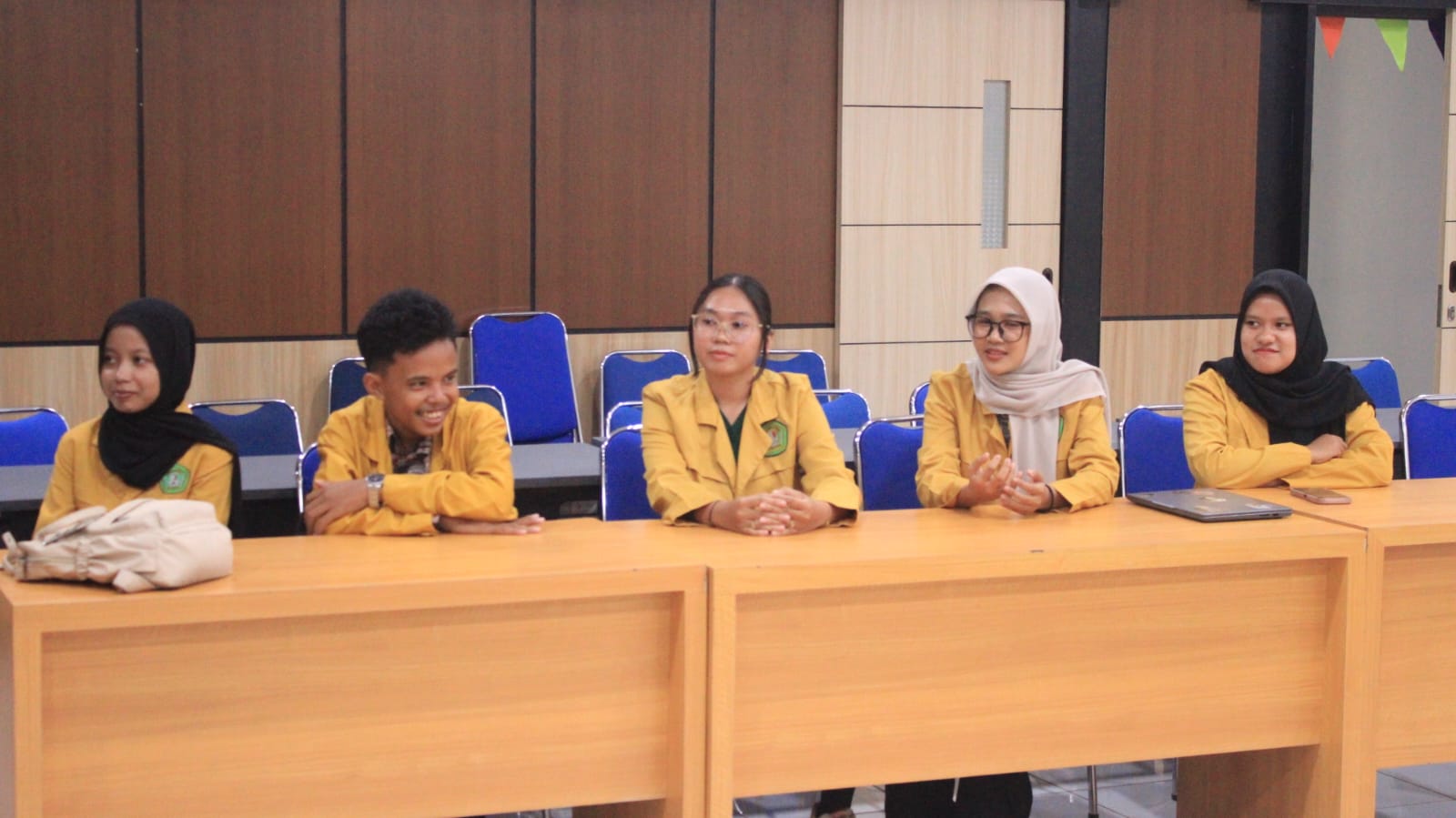 Mahasiswa Unmul