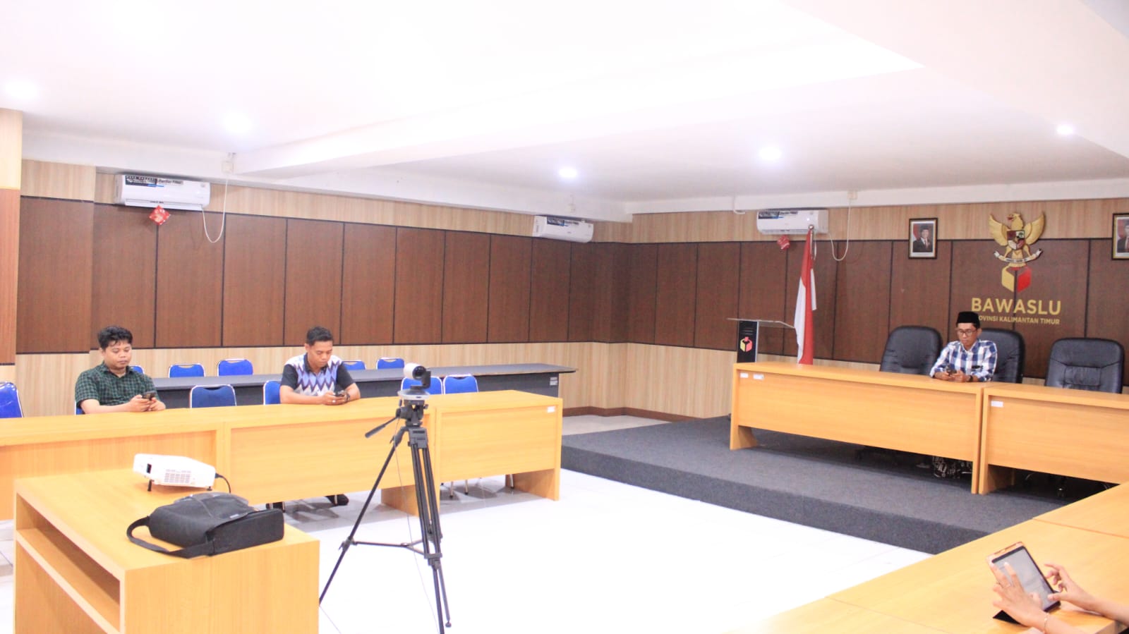 Rapat Internal P2H