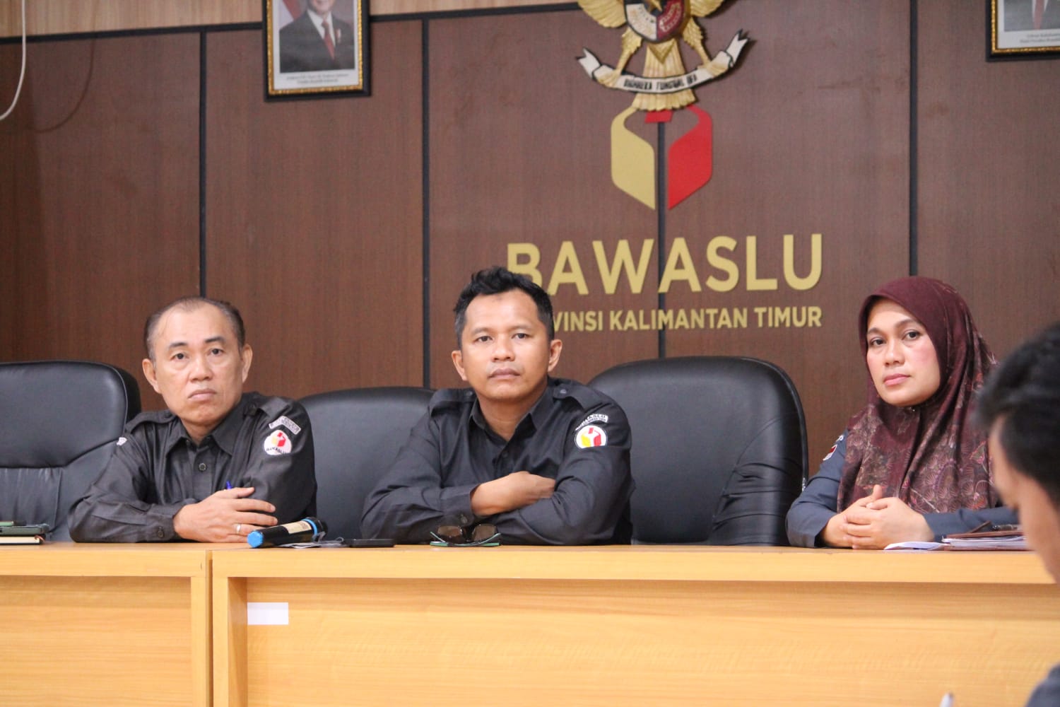 Anggota Bawaslu Kaltim Daini Rahmat