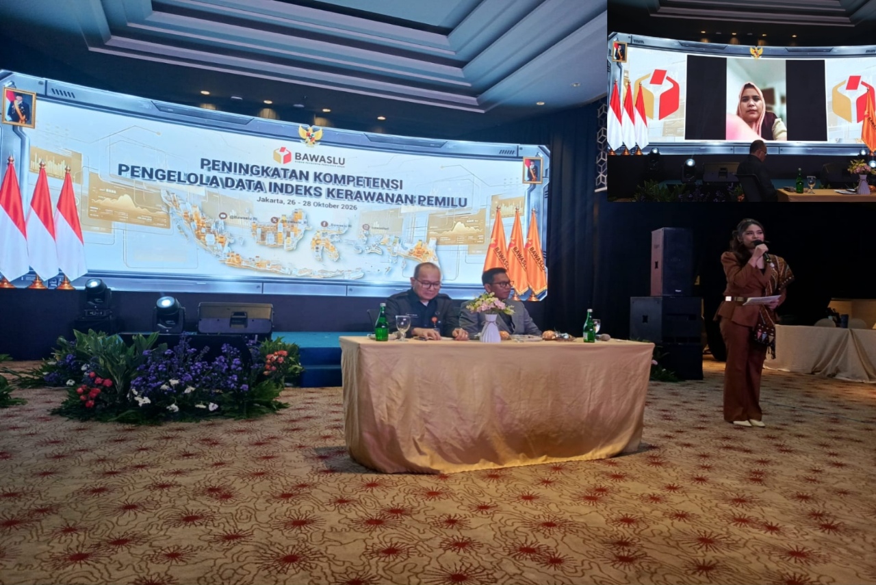 Pembukaan FGD IKP
