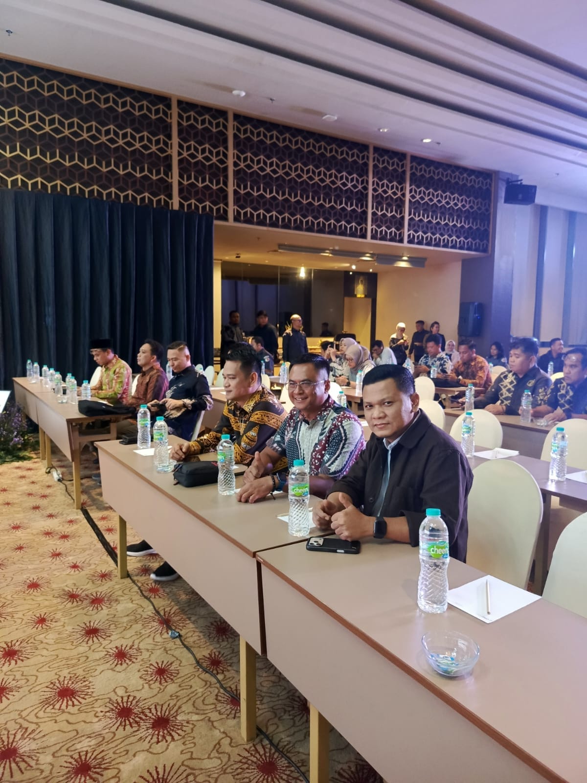  FGD Pengelolaan Data IKP 
