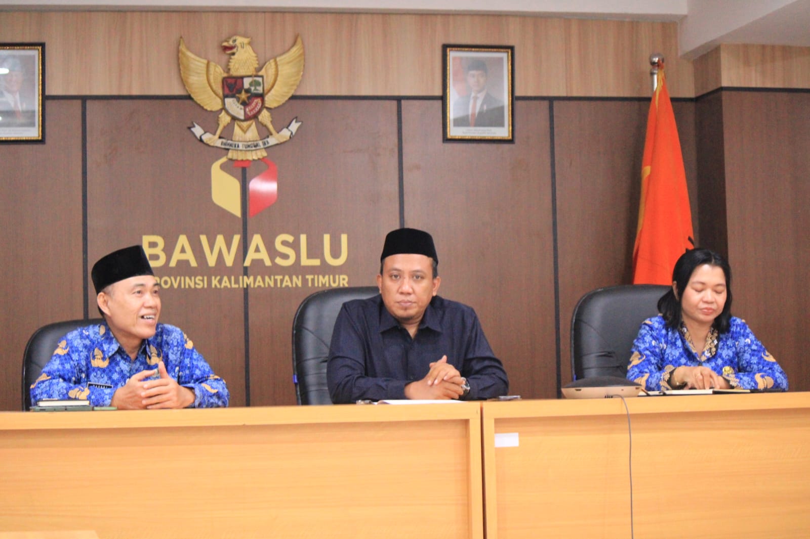 Rapat Internal SDMO