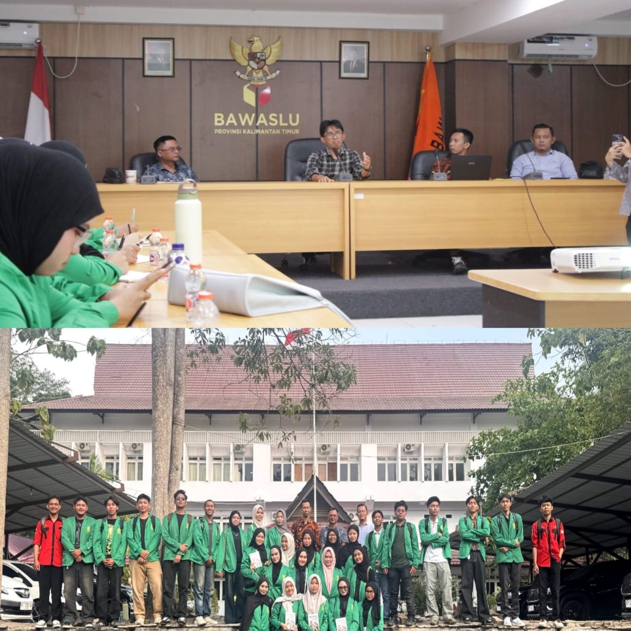 Kunjungan UINSI