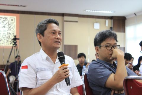 Workshop Kurikulum Pendidikan Tinggi Program Studi Sarjana Hukum
