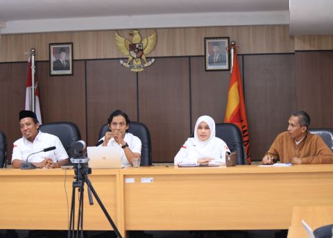 Rapat Koordinasi dan Konsolidasi