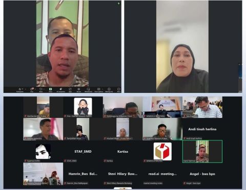 Rapat Penangan Pelanggaran