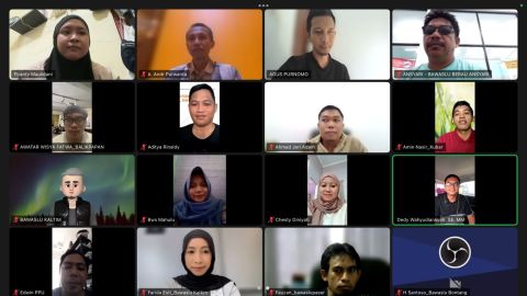 Peningkatan Kapasitas P2H