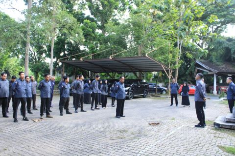 Apel Pagi