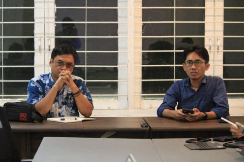 Rapat Evaluasi Pengawasan PDPB