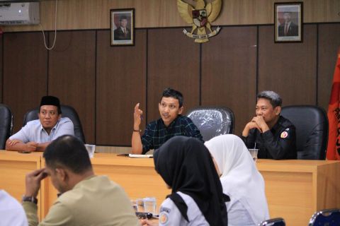 Ketua dan Anggota Bawaslu Kaltim