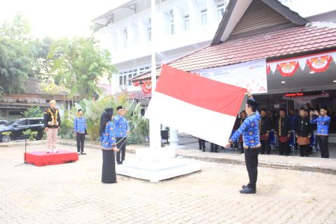 Pengibaran Bendera