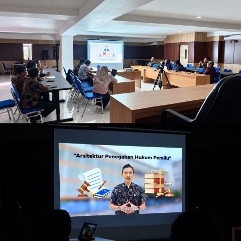 Premiere “Bawaslu Membelajarkan”