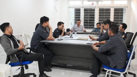 Rapat internal P2H