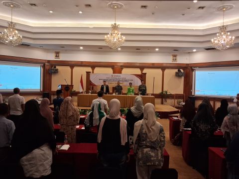 Sosialisasi dan Penguatan Pengawasan Partisipatif